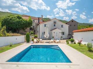 Villa Rašćane Enregistrement extérieur 7