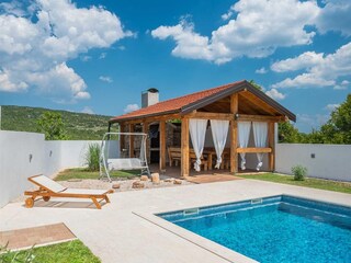 Villa Rašćane Enregistrement extérieur 11