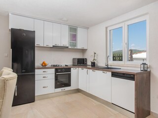 Villa Rašćane Ausstattung 34