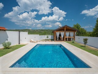 Villa Rašćane Registrazione all'aperto 5