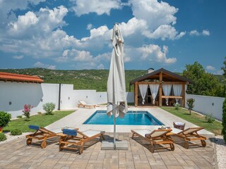 Villa Rašćane Registrazione all'aperto 6