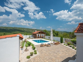 Villa Rašćane Registrazione all'aperto 9