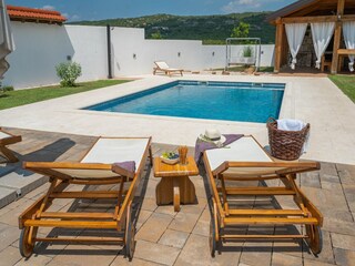 Villa Rašćane Grabación al aire libre 10