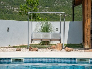 Villa Rašćane Außenaufnahme 13