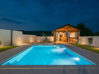 Villa Rašćane Grabación al aire libre 11