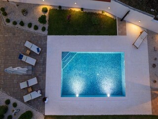 Villa Rašćane Grabación al aire libre 12