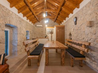 Villa Rašćane Ausstattung 35