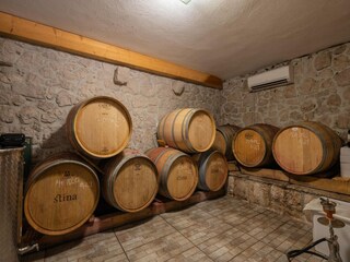 Villa Rašćane Ausstattung 27