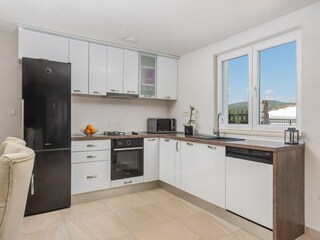 Villa Rašćane Ausstattung 31