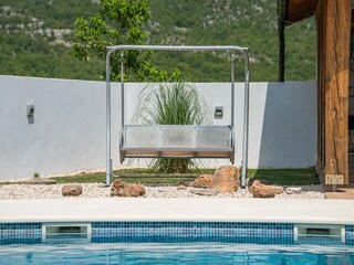 Villa Rašćane Außenaufnahme 17