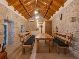 Villa Rašćane Ausstattung 32