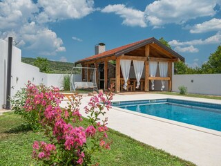 Villa Rašćane Außenaufnahme 18