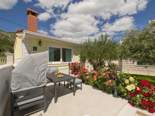 Maison de vacances Duće Enregistrement extérieur 1