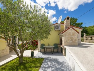 Casa per le vacanze Duće Registrazione all'aperto 3