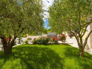 Maison de vacances Duće Enregistrement extérieur 4