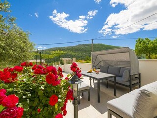 Holiday house Duće Outdoor Recording 8