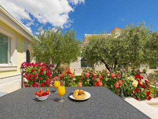 Vakantiehuis Duće Buitenaudio-opname 11