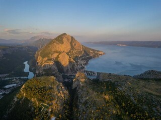 Ferienhaus Duće Umgebung 35