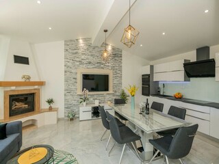 Maison de vacances Duće Équipement 24