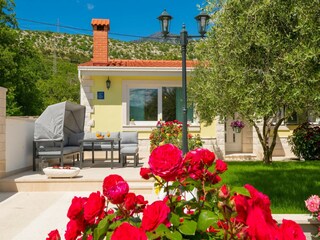 Holiday house Duće Outdoor Recording 11