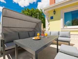 Holiday house Duće Outdoor Recording 7