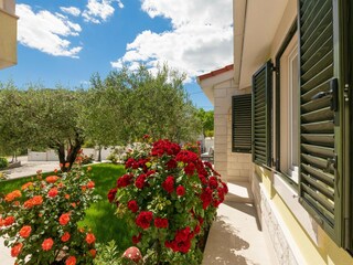 Maison de vacances Duće Enregistrement extérieur 8