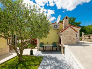Holiday house Duće Outdoor Recording 9