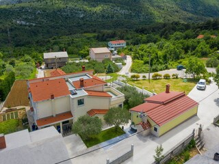 Casa de vacaciones Duće Entorno 33