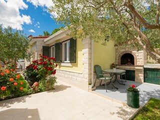 Holiday house Duće Outdoor Recording 1