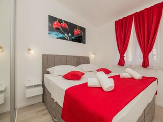 Casa per le vacanze Duće Caratteristiche 17