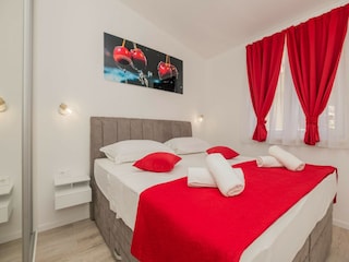 Ferienhaus Duće Ausstattung 17