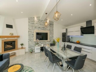 Ferienhaus Duće Ausstattung 18