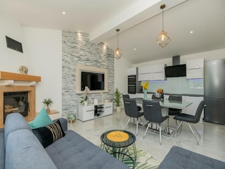 Ferienhaus Duće Ausstattung 20