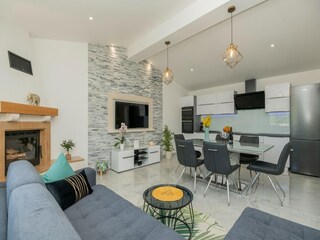 Maison de vacances Duće Équipement 28