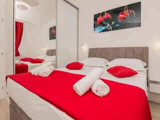 Ferienhaus Duće Ausstattung 29