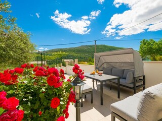 Holiday house Duće Outdoor Recording 12