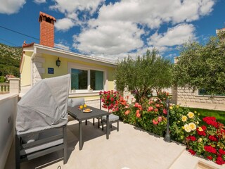 Holiday house Duće Outdoor Recording 13