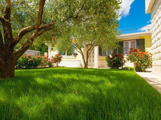 Maison de vacances Duće Enregistrement extérieur 14
