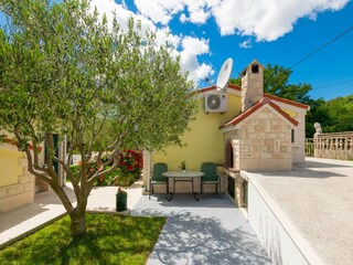 Casa per le vacanze Duće Registrazione all'aperto 15