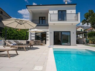 Villa Duće Enregistrement extérieur 1