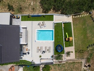 Villa Duće Registrazione all'aperto 2