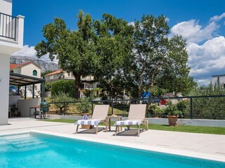 Villa Duće Buitenaudio-opname 6