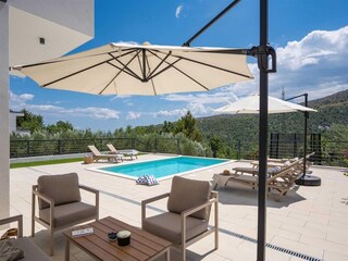 Villa Duće Buitenaudio-opname 7