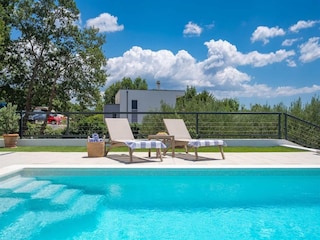 Villa Duće Outdoor Recording 8