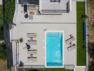 Villa Duće Buitenaudio-opname 12