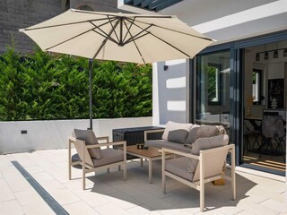 Villa Duće Buitenaudio-opname 17