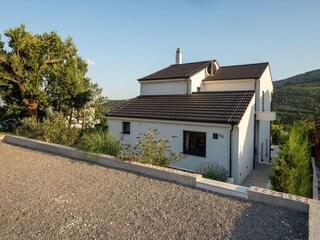Villa Duće Außenaufnahme 12