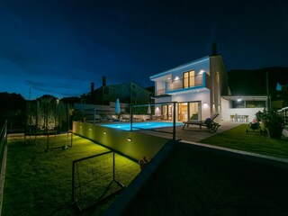 Villa Duće Außenaufnahme 13