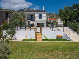 Villa Duće Außenaufnahme 25