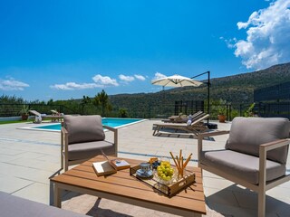 Villa Duće Außenaufnahme 26